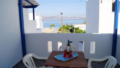 Agios Prokopios Apartment | Studios Vagos 1