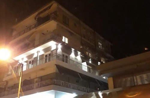 Drama Apartment | Studiosbank KAB D