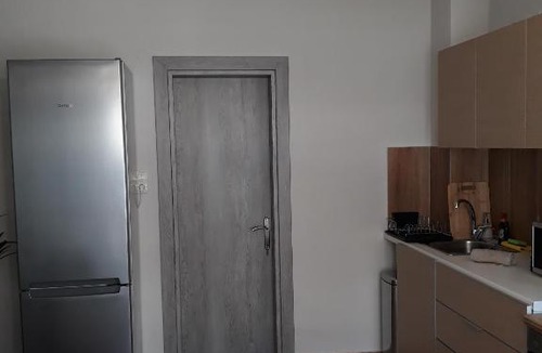 Drama Apartment | Studiosbank KAB D