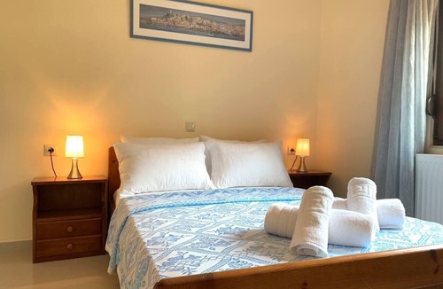 Kounelion Villa | Stunning 3-Bedroom Villa near Malia beach