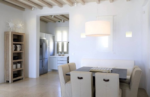 Paradise Villa | Stunning 8-bed Villa in Mikonos - Villa Davia