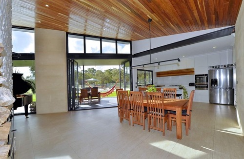 Herron House | Stunning home on 5 acres with Infinity Pool & Fireplace STRA6211R0XWC5V6
