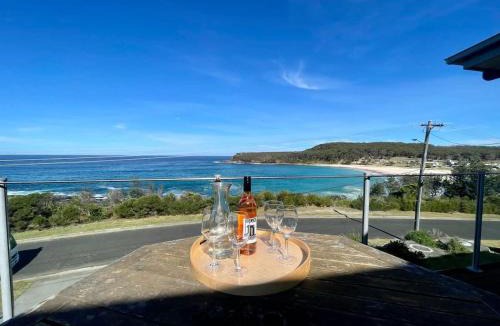 Kioloa House | Stunning Ocean Views - overlooking Merry Beach
