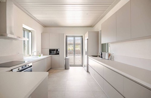 Paros Villa | Stunning villa with unique view