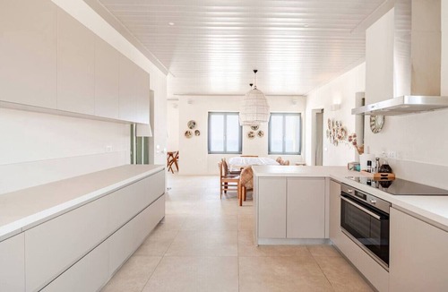 Paros Villa | Stunning villa with unique view
