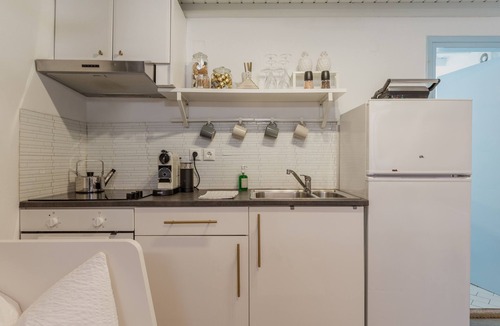 Mykonos Town Apartment | Stylish 5-bed maisonette in the heart of Mykonos Old Town!