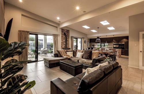 Dunsborough House | STYLISH AND SOPHISTICATED TWO STOREY RETREAT WITH SPARKLING POOL