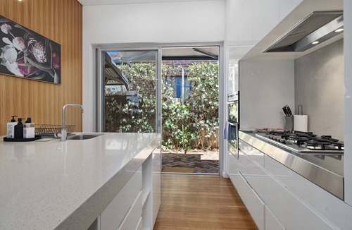 Kensington House | Stylish Kensington Home with Outdoor Area
