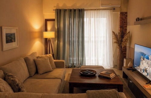 Galatsi Apartment | Stylish & Quiet Apt in Athens Fast WiFi