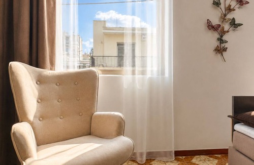 Chaidari Apartment | Stylish Stay for 3 - Haidari, Athens by ΜΡS