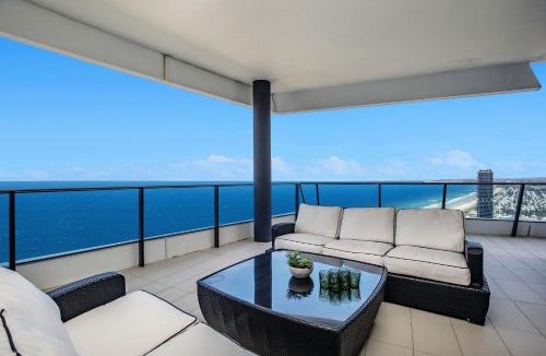 Broadbeach Apartment | Sub Penthouse Oracle 46th floor - GC Getaways