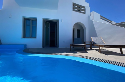 Vothon House | Suite Private Pool Speo