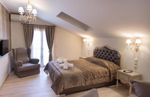 Lefkada Town Apartment | SUITES PIROFANI