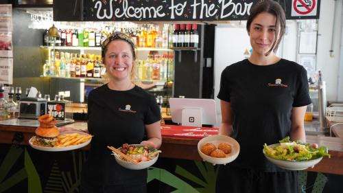 Cairns North Hostel | Summer House Cairns