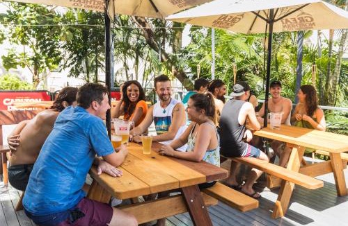 Cairns North Hostel | Summer House Cairns