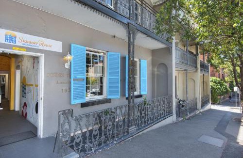 Woolloomooloo Hostel | Summer House Kings Cross