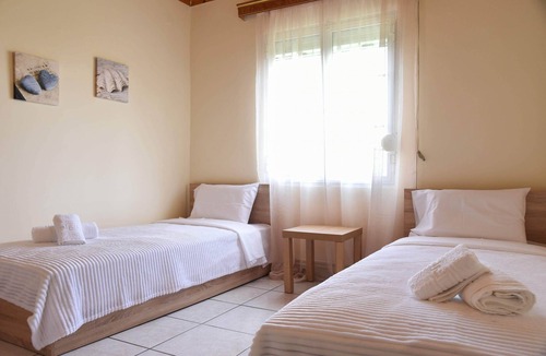 Thermaikos Apartment | Summer Panorama