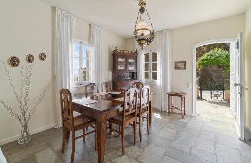 Steniai House | Summer Retreat, 50m from Gialia Beach by Explore Andros