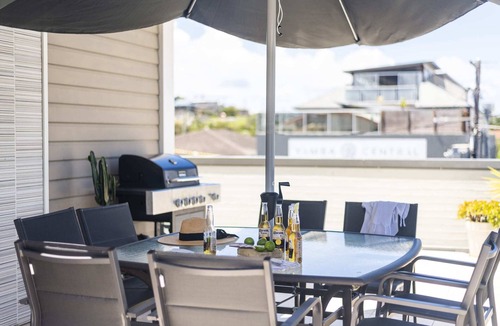 Yamba Apartment | Summer Sky - Oceanstays