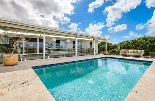 Newrybar House | Summer Solace ~ Byron Hills