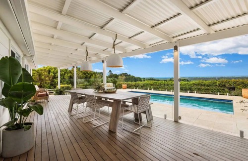 Newrybar House | Summer Solace ~ Byron Hills