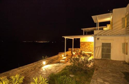 Tinos House | Sun Blooming Villa in Tinos island
