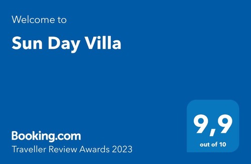 Achlia Apartment | Sun Day Villa