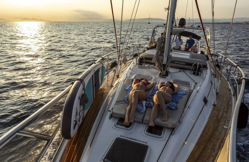 Kallithea Boat Rental | Sun-Kissed Sailing Adventure in the Saronic Islands