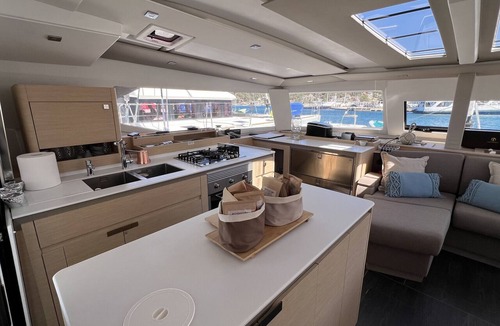 Yenion Boat Rental | Sun-Kissed Sailing Adventure in the Ionian Islands