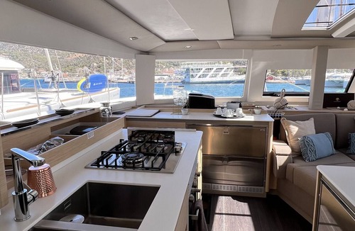 Yenion Boat Rental | Sun-Kissed Sailing Adventure in the Ionian Islands