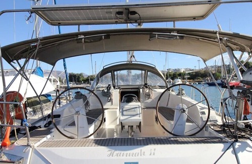 Kallithea Boat Rental | Sun-Kissed Sailing Adventure in the Saronic Islands