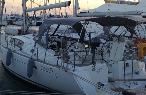 Atalanti Boat Rental | Sun-Kissed Sailing Adventure in the Serene Saronic Islands