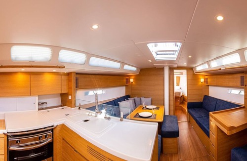 Lavrio Boat Rental | Sun-Kissed Sailing Adventure in the Saronic Islands