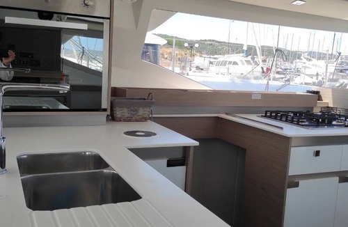 Lavrio Boat Rental | Sun-Kissed Sailing Adventure in the Saronic Islands