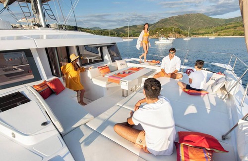 Lefkada Boat Rental | Sun-Kissed Sailing Adventure in the Ionian Islands, Lefkada