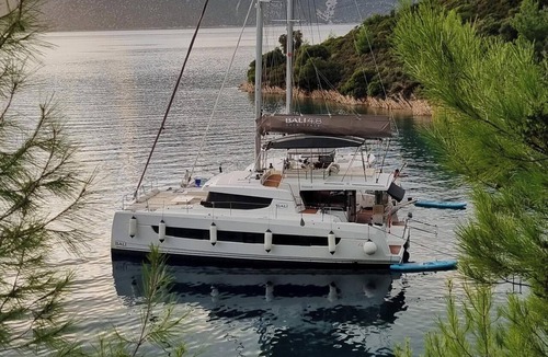 Lefkada Boat Rental | Sun-Kissed Sailing Adventure in the Ionian Islands, Lefkada