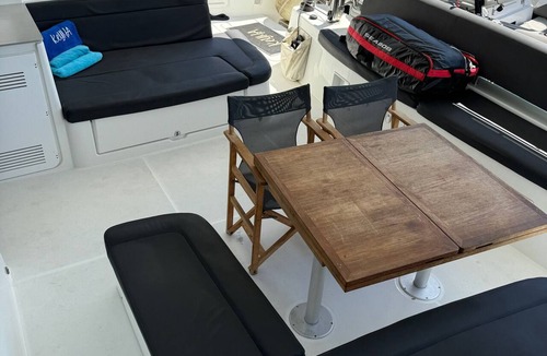 Tourlos Boat Rental | Sun-Kissed Sailing Adventure in Islas Cícladas, Mykonos