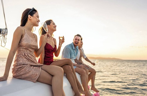 Preveza Boat Rental | Sun-kissed Sailing Adventure in the Ionian Islands