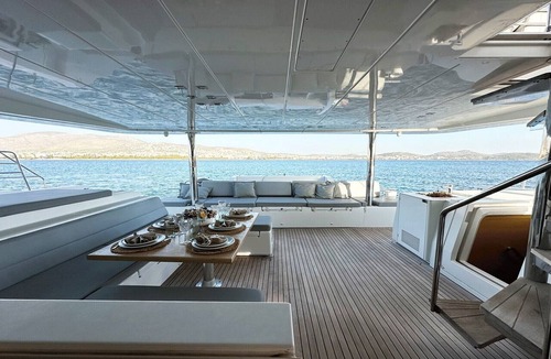 Alimos Boat Rental | Sun-Kissed Sailing Adventure in Islas Sarónicas