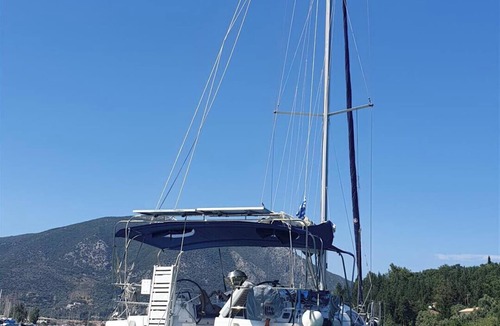 Lavreotiki Boat Rental | Sun-Kissed Sailing Adventure in the Saronic Islands