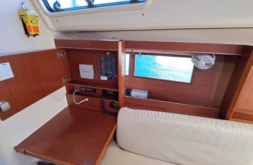 Lavreotiki Boat Rental | Sun-Kissed Sailing Adventure in the Saronic Islands
