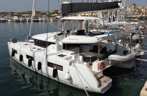 Lavreotiki Boat Rental | Sun-Kissed Sailing Adventure in the Saronic Islands