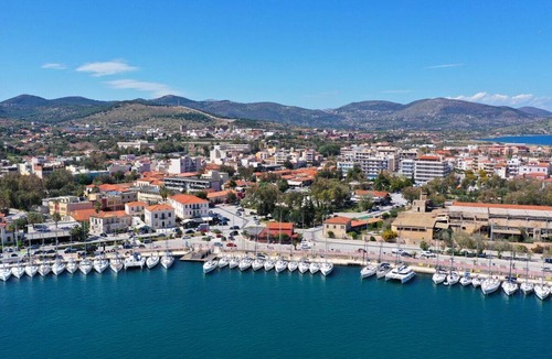 Lavreotiki Boat Rental | Sun-Kissed Sailing Adventure in the Saronic Islands