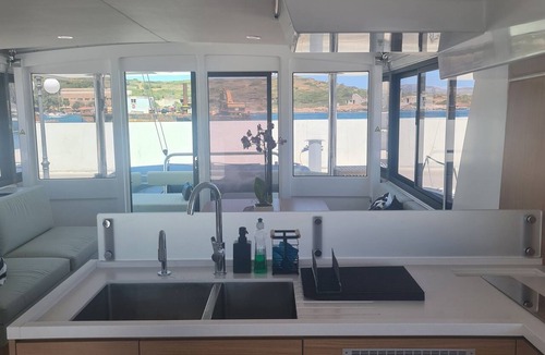 Lavrio Boat Rental | Sun-Kissed Sailing Adventure in the Saronic Islands