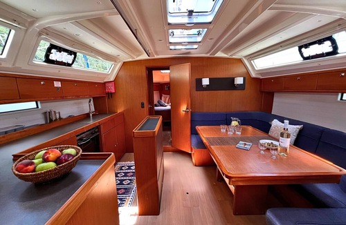 Vlicho Boat Rental | Sun-Kissed Sailing Adventure in the Ionian Islands