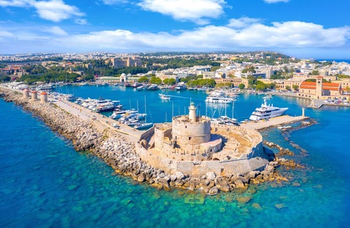 Rhodes Boat Rental | Sun-Kissed Sailing Adventure in the Dodecanese Islands
