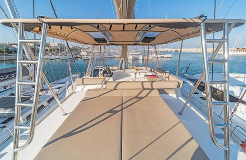 Rhodes Town Boat Rental | Sun-Kissed Sailing Adventure in the Dodecanese Islands