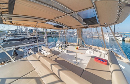 Rhodes Town Boat Rental | Sun-Kissed Sailing Adventure in the Dodecanese Islands