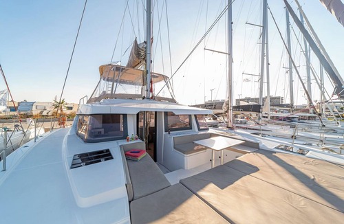 Rhodes Town Boat Rental | Sun-Kissed Sailing Adventure in the Dodecanese Islands
