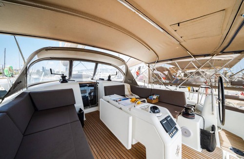 Nea Peramos Boat Rental | Sun-Kissed Sailing Adventure in the Saronic Islands